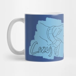 Cozy Pup Mug